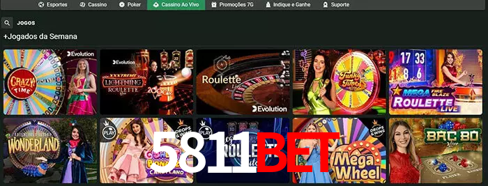 5811bet bet