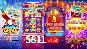 Sinta a adrenalina dos jogos de cassino com 5811bet