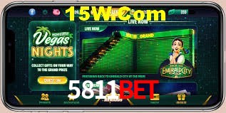 Blackjack Table 5811bet