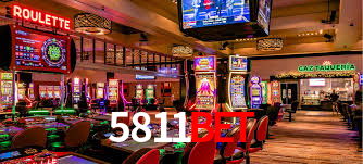 5811bet: Seu Cassino Premiado com Pagamentos Rápidos