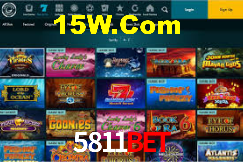 5811bet.com