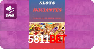 5811bet: Jogos de Caça-Níqueis-Altas Recompensas, Roleta-Velocidade, Blackjack-Desafios Máximos