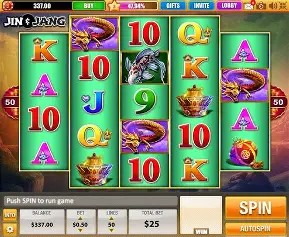 Jackpot Winner