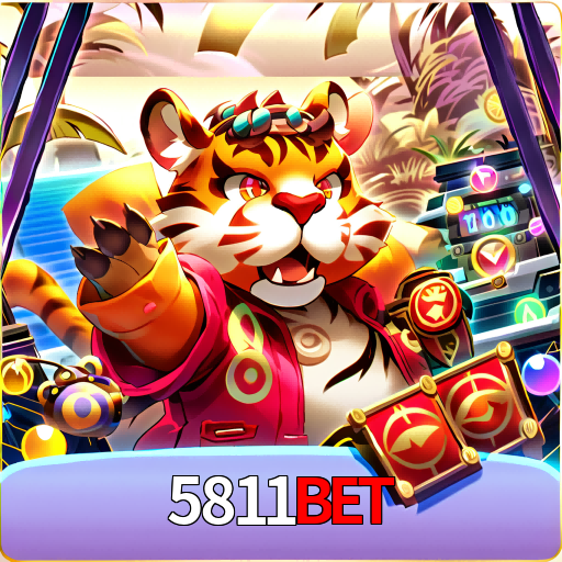 Imagem promocional da 5811bet mostrando a plataforma e suas vantagens
